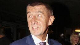 Fotografie Andreja Babiše