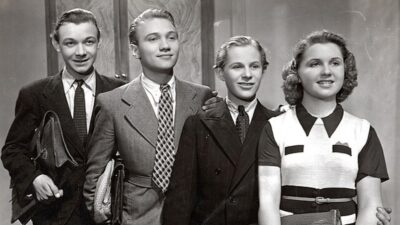 Herci Kemr, Hrušínský, Salač a Májová - rok 1939