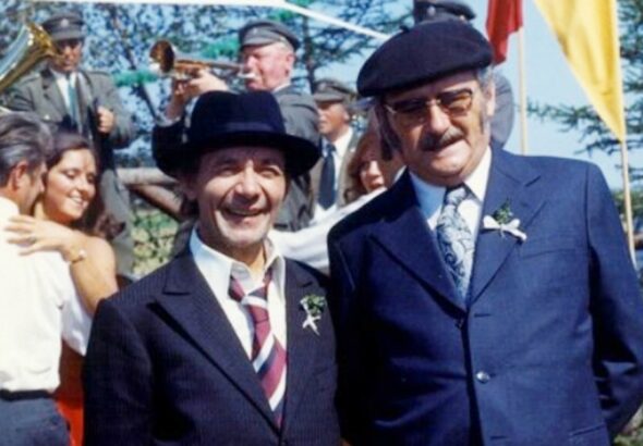 Fotografie ze seriálu Chalupáři