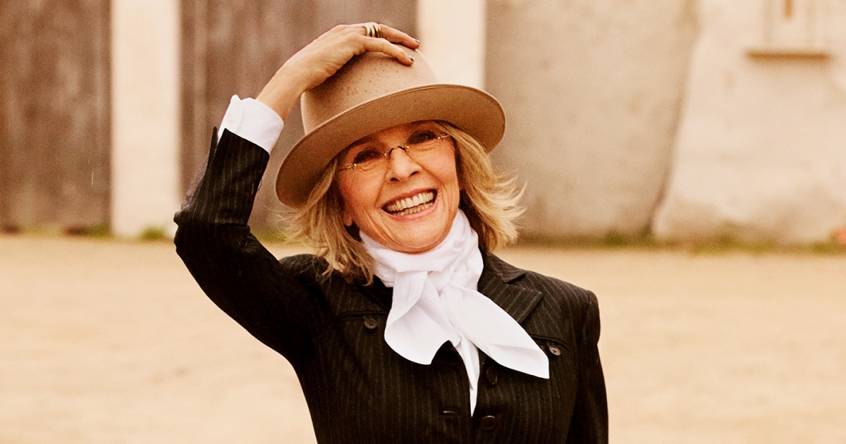Fotografie Diane Keaton