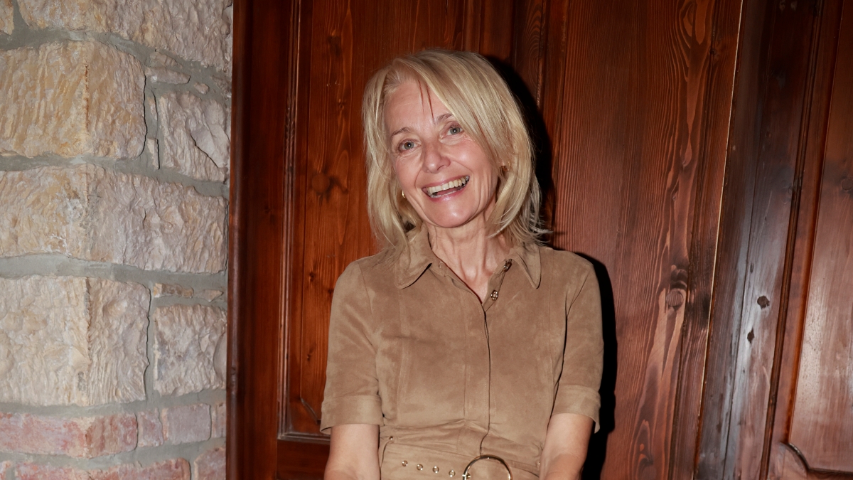 Herečka Veronika Žilková nedávno provedla velkou rekonstrukci domu