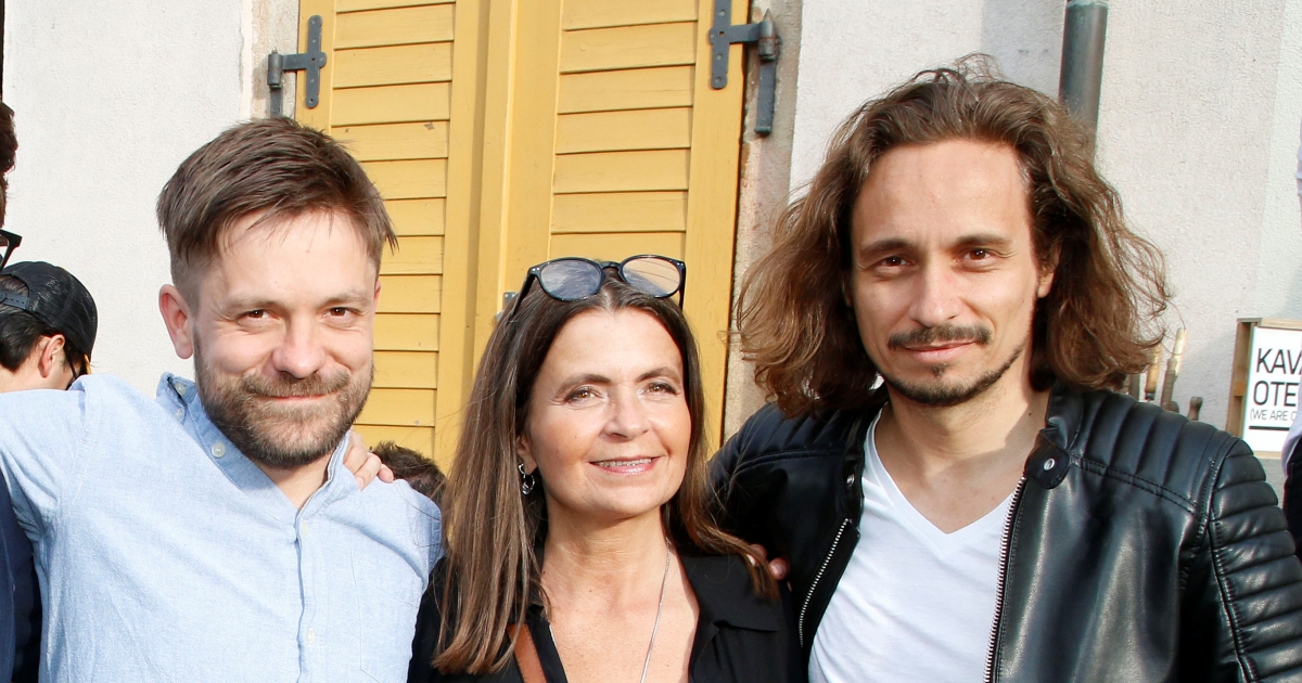 Fotografie Jiřího Mádla, Jana Mádla a Hany Mádlové