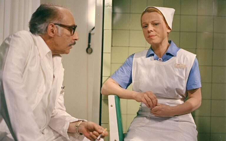 Nemocnice na kraji města