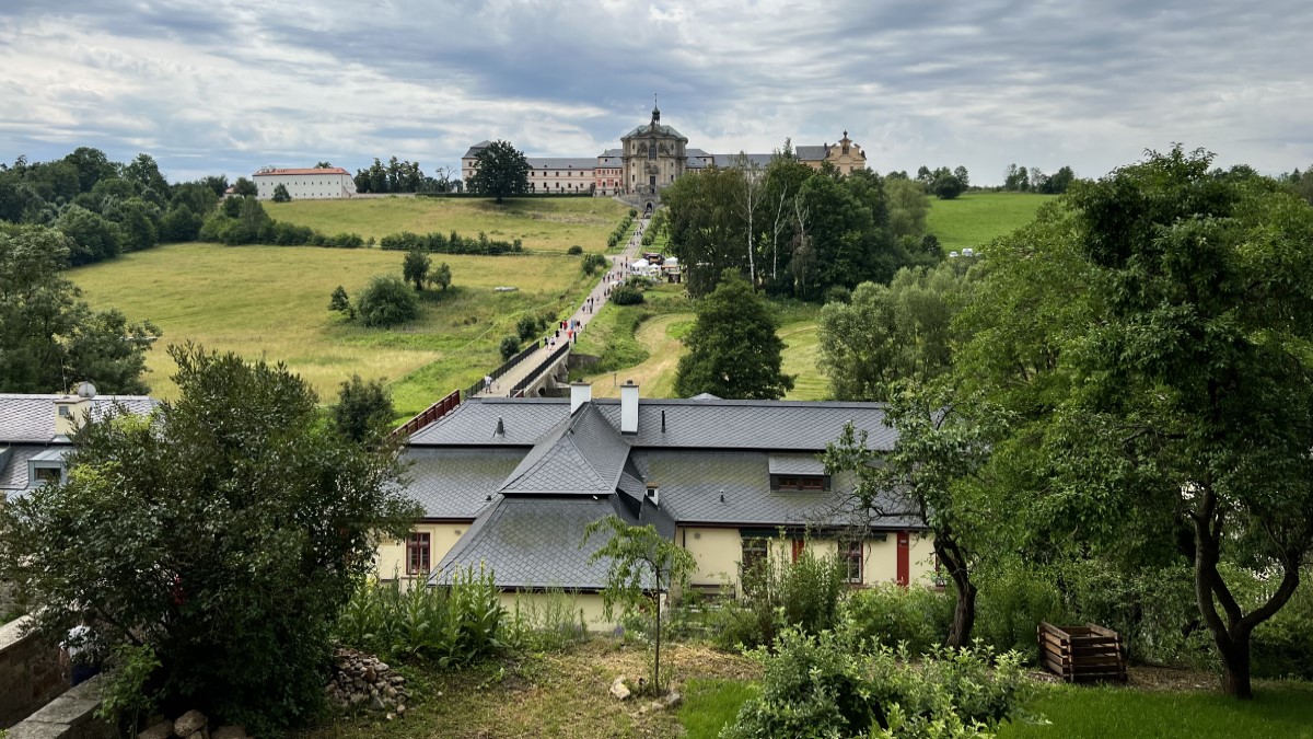 Hospitál Kuks