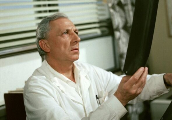 Fotografie ze seriálu Nemocnice na kraji města