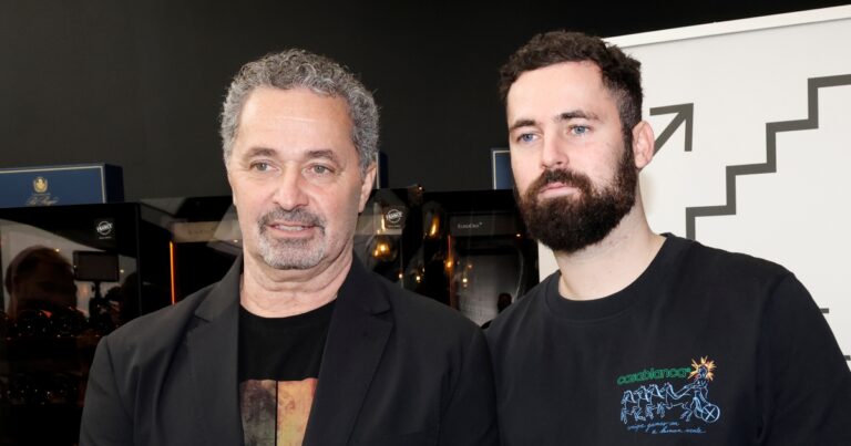 Fotografie Martina Dejdara a Matěje Dejdara