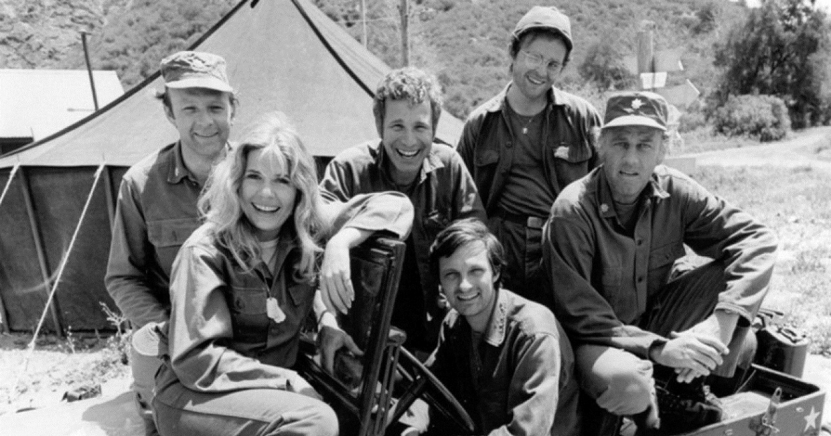Fotografie ze seriálu M*A*S*H