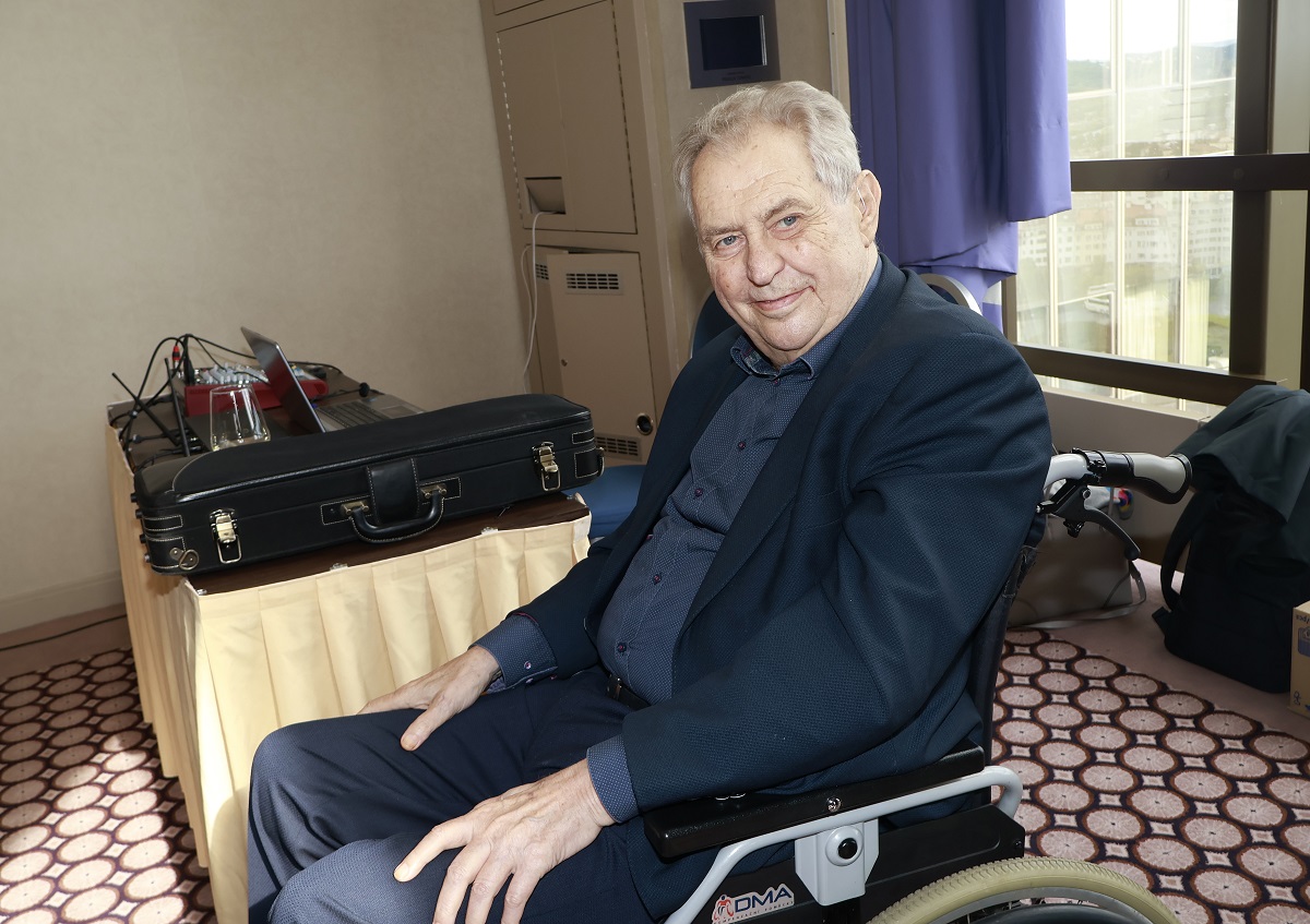 Miloš Zeman