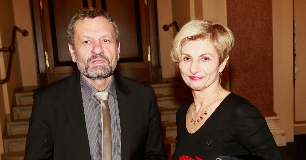 Fotografie Miroslava Krobota a Hany Doulové