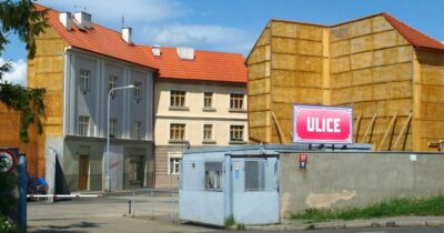 Kulisy k natáčení Ulice