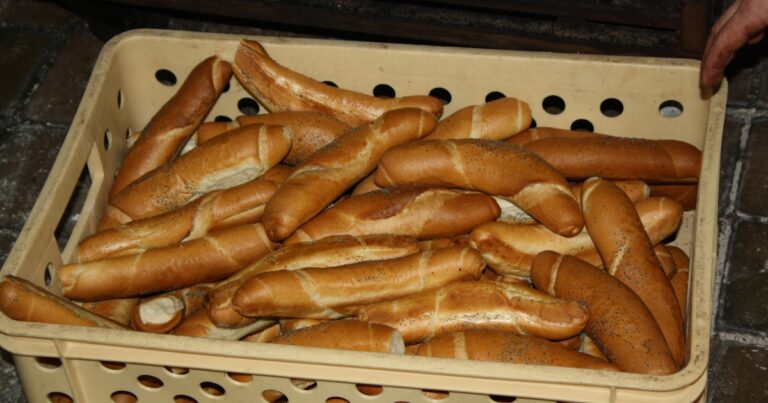 Fotografie rohlíků