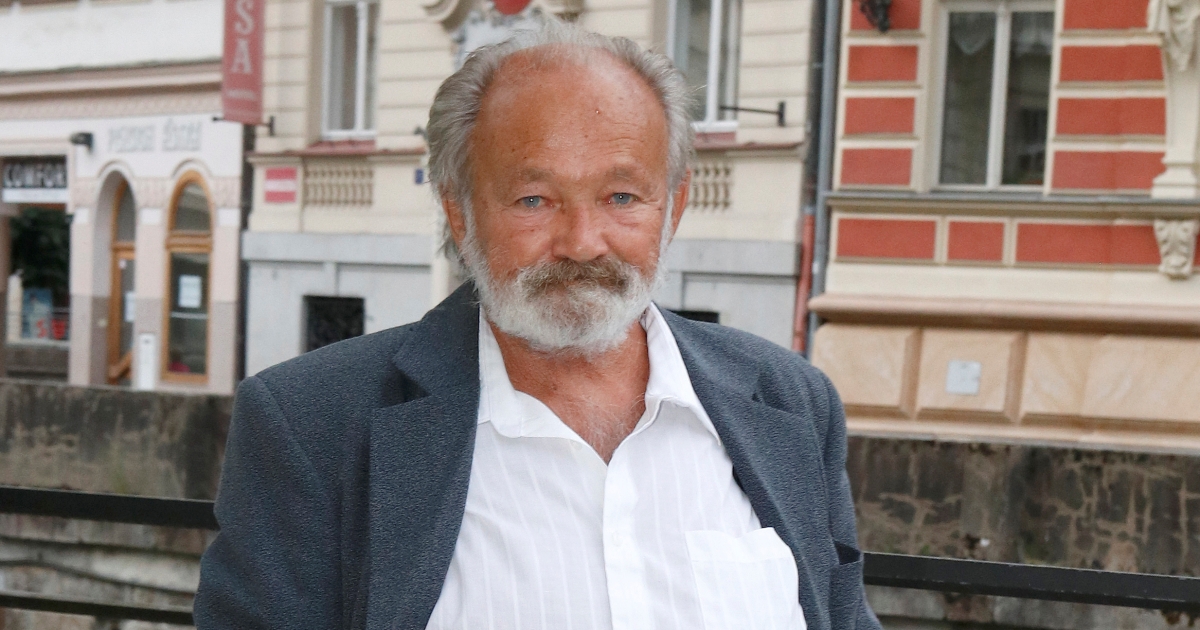 Fotografie Rudolfa Hrušínského