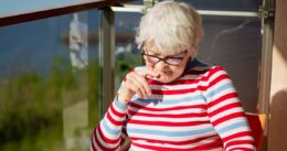 Fotografie starší ženy