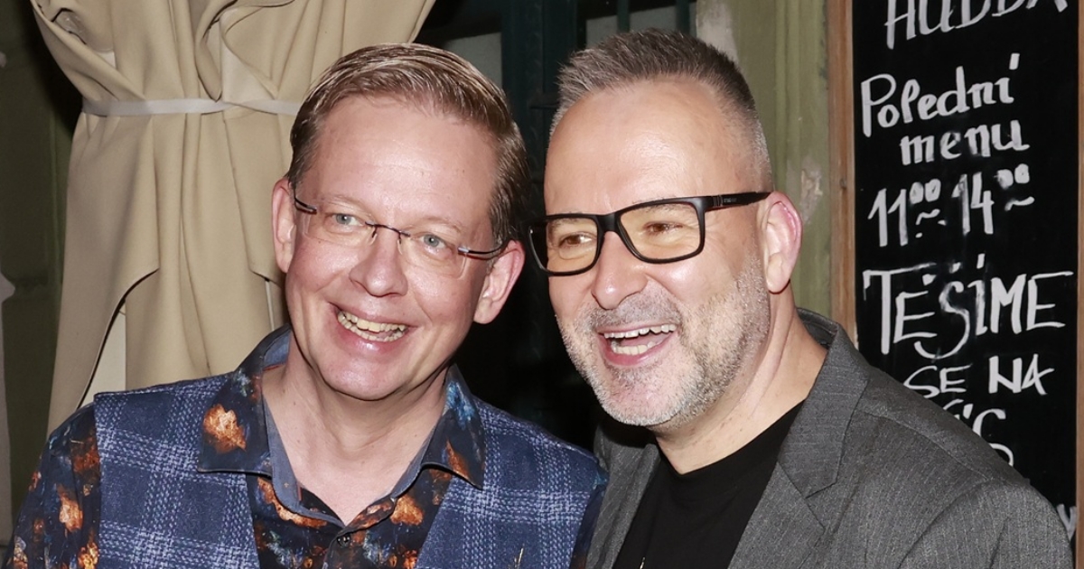 Fotografie Aleše Cibulky a Michala Jagelky