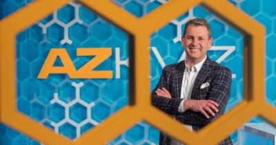 Fotografie Aleše Zbořila