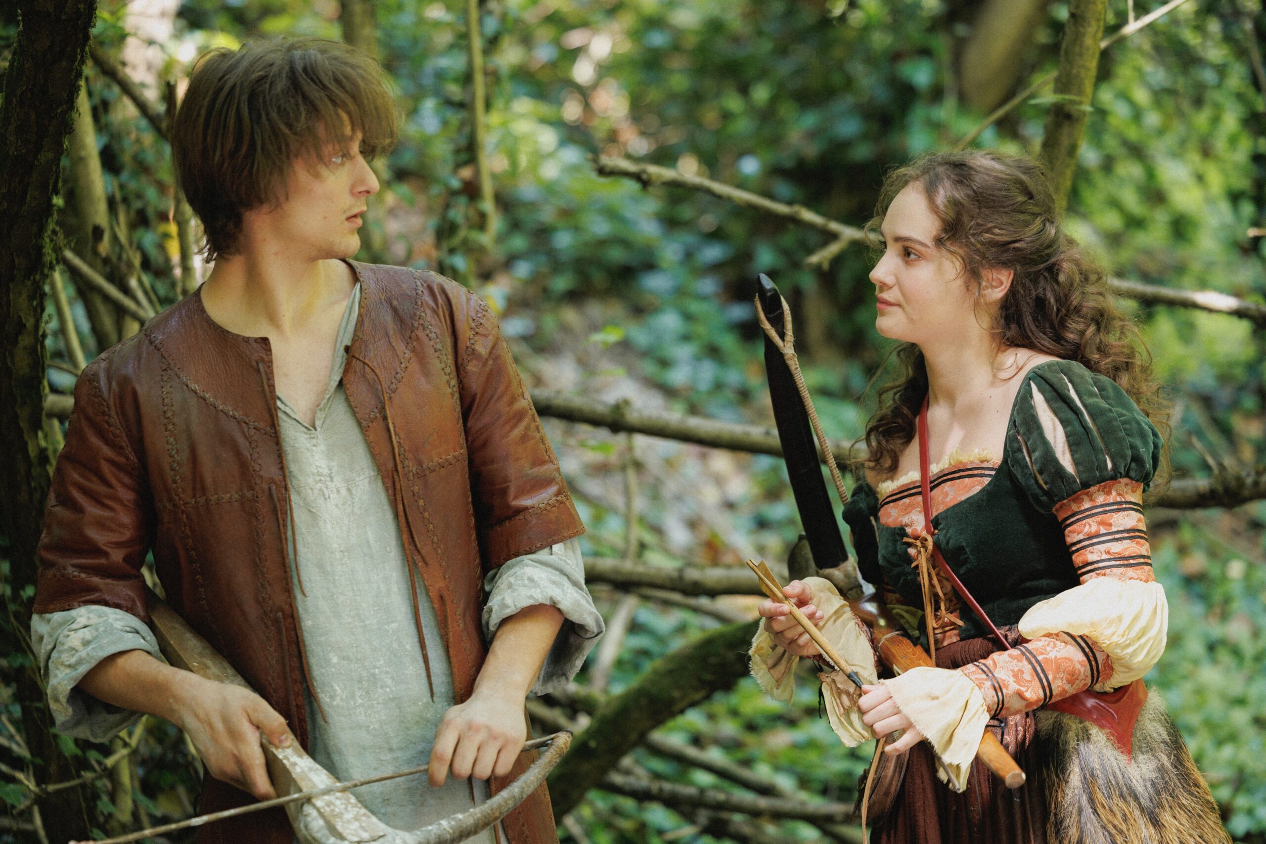 Fotografie z pohádky Největší zázrak