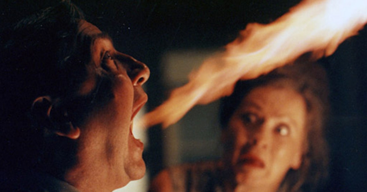 Scéna z filmu Pelíšky