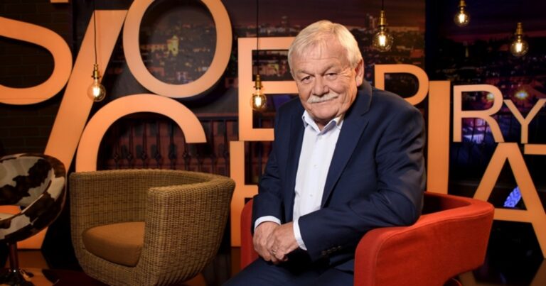 Fotografie Karla Šípa k pořadu Všechnopárty