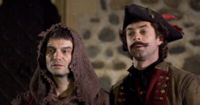 Fotografie z pohádky Anděl Páně