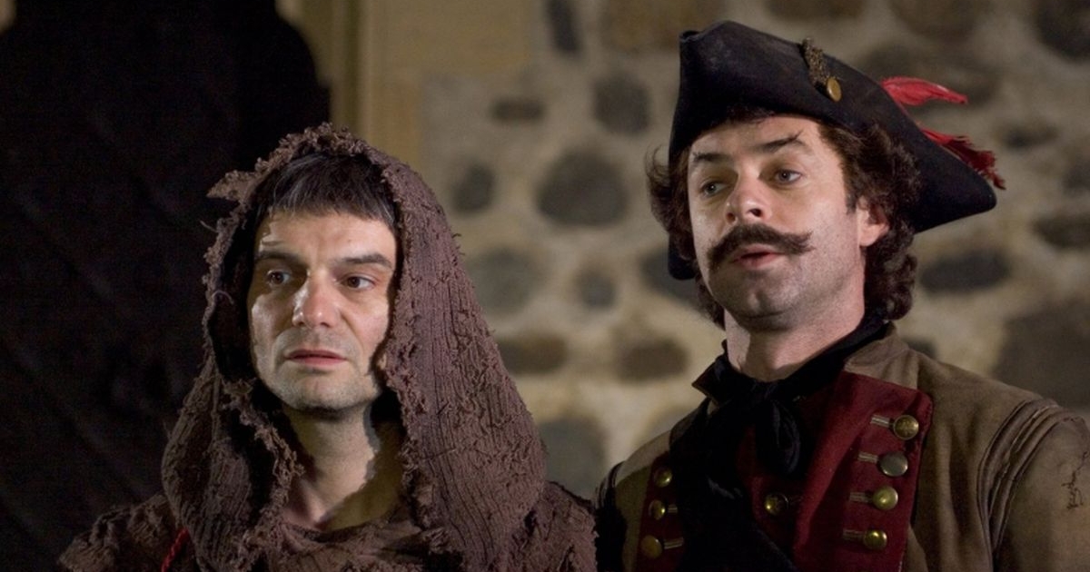 Fotografie z pohádky Anděl Páně