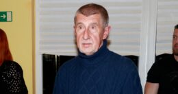 Fotografie Andreje Babiše