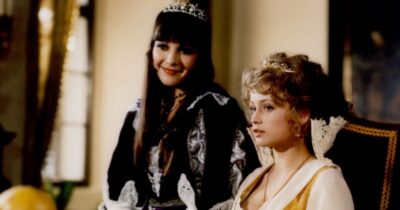 Fotografie z pohádkové série Arabela