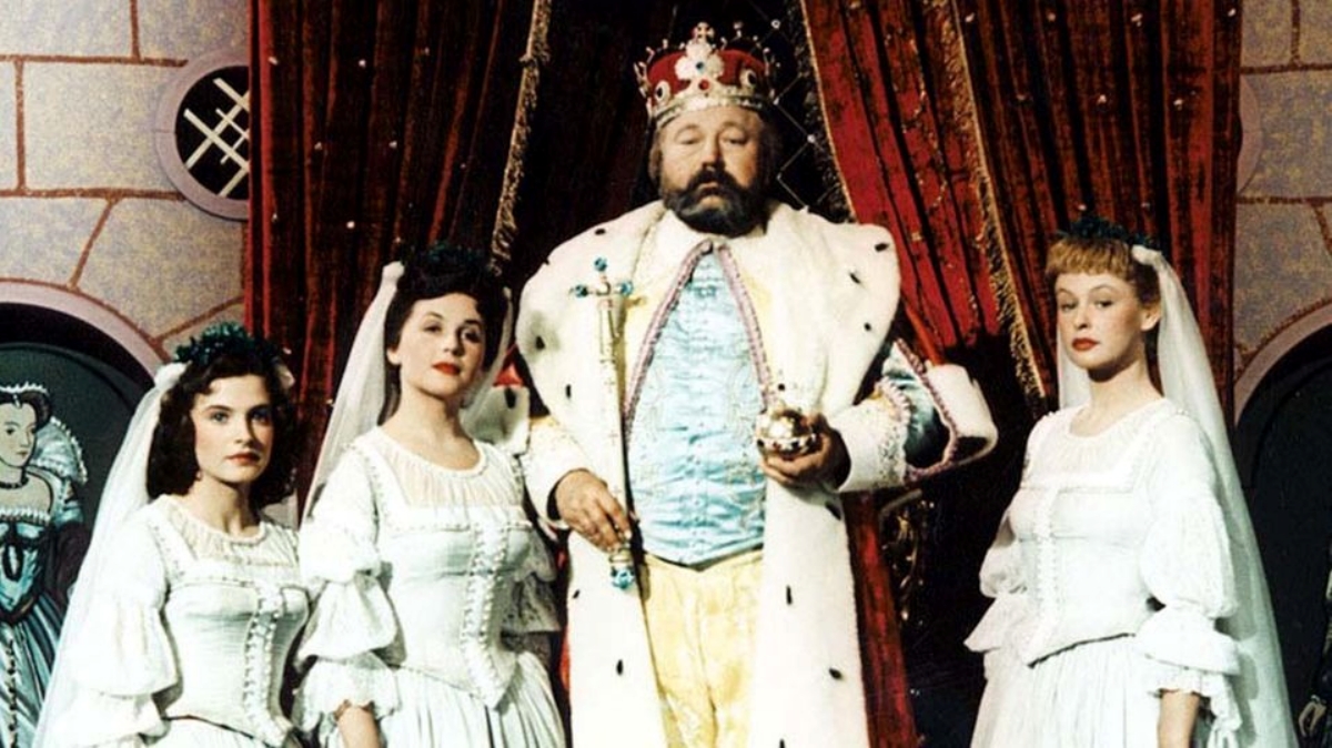 Pohádka Byl jednou jeden král je stará už více než 70 let