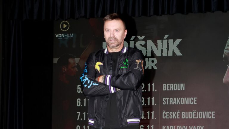 Fotbalista Tomáš Řepka si vysloužil přezdívku bouřlivák