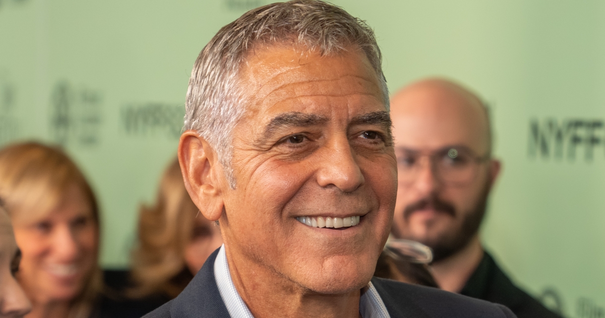 Fotografie George Clooneyho