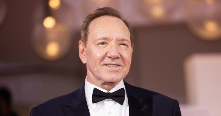 Fotografie Kevina Spaceyho