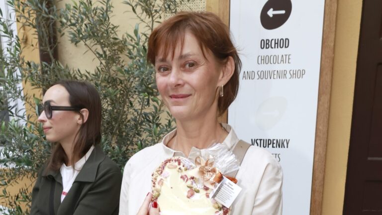 Fotografie Kláry Pollertové Trojanové