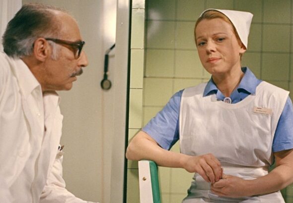 Fotografie ze seriálu Nemocnice na kraji města