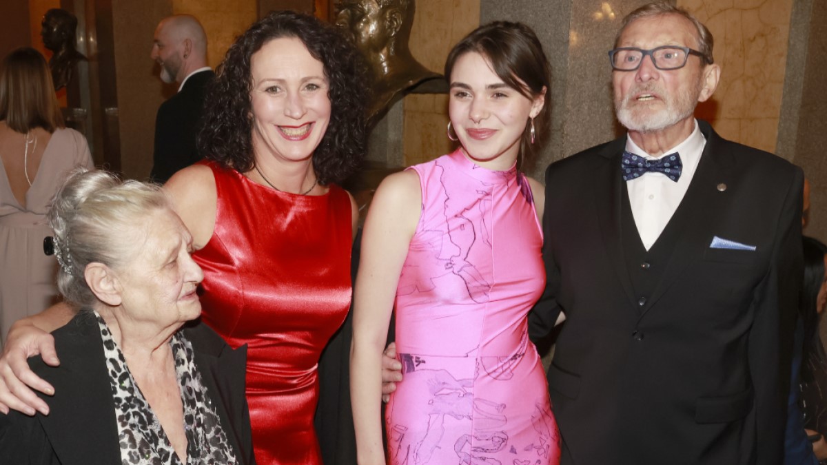 Fotografie Kristýny Frejové a Ladislava Freje