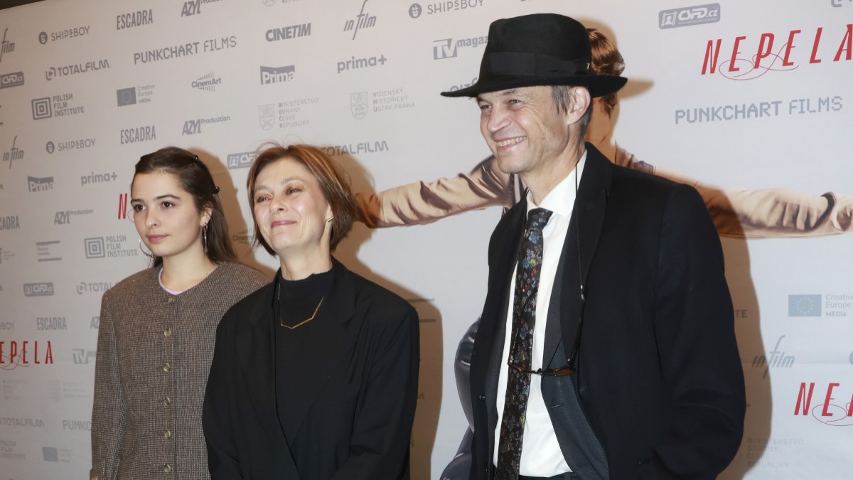 Fotografie Lukáše Pollerta a Kláry Pollertové Trojanové