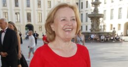 Fotografie Magdy Vašáryové