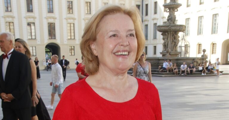 Fotografie Magdy Vašáryové