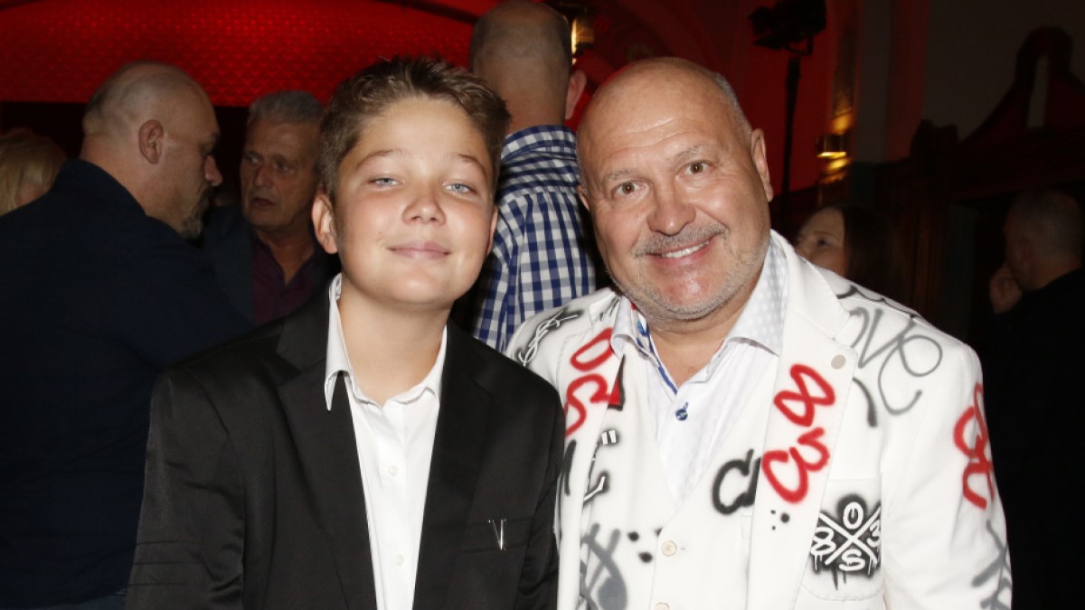 Fotografie Michala Davida a Sebastiana Davida