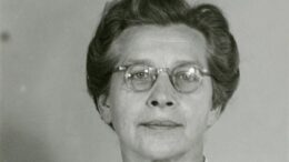 Fotografie Milady Horákové