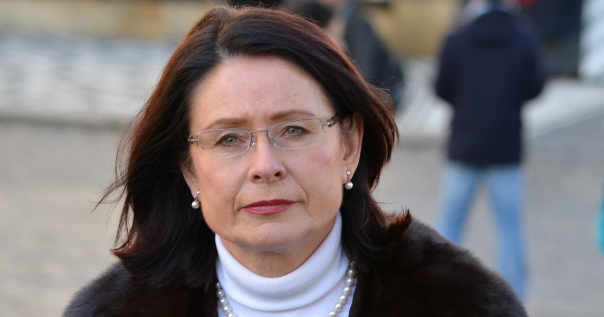 Fotografie Miroslavy Němcové