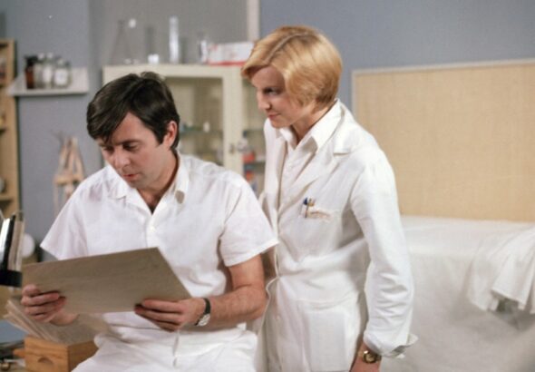 Nemocnice na kraji města patří mezi nejlepší seriály z lékařského prostředí u nás