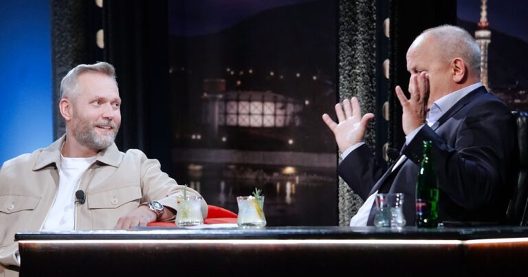 Fotografie z Show Jana Krause