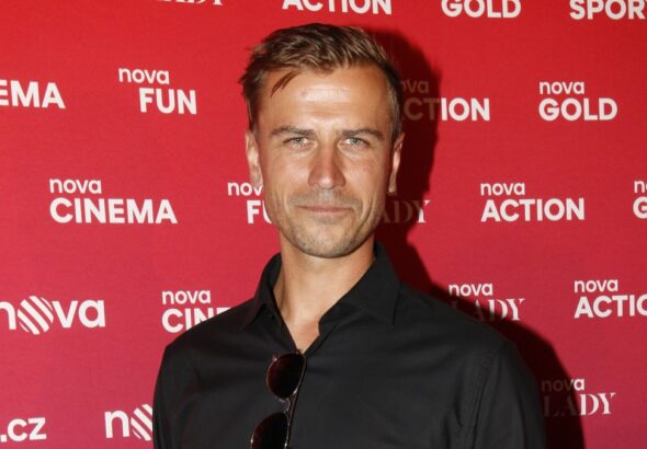 Fotografie Ondřeje Studénky