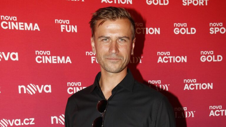 Fotografie Ondřeje Studénky