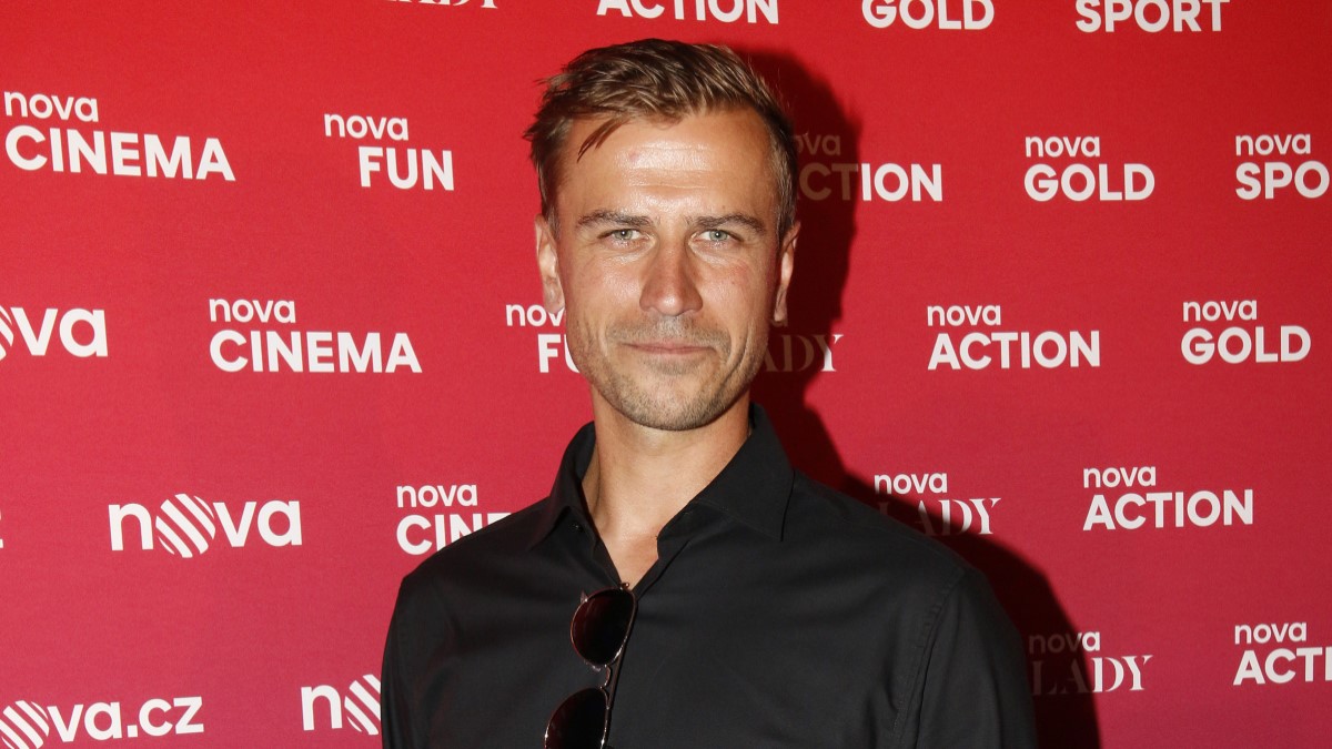 Fotografie Ondřeje Studénky