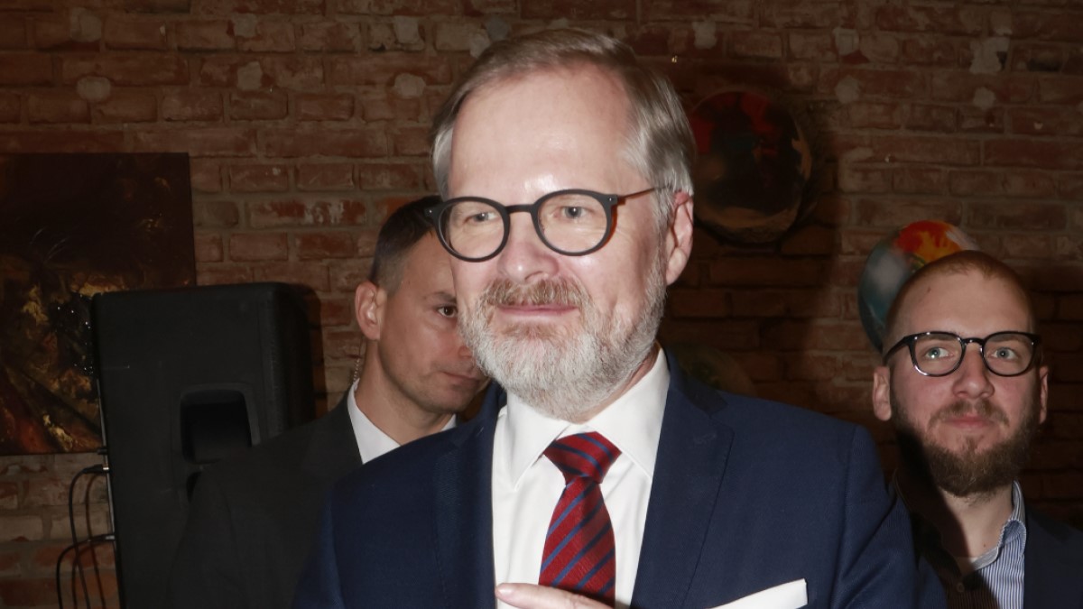 Fotografie Petra Fialy