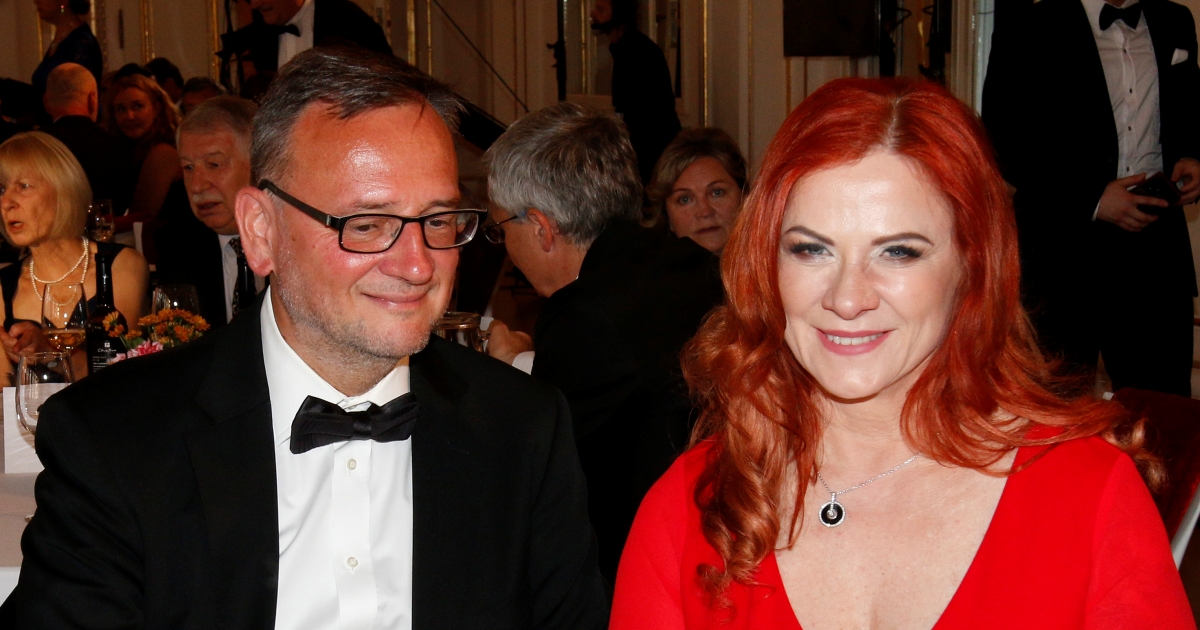 Fotografie Petra a Jany Nečasových