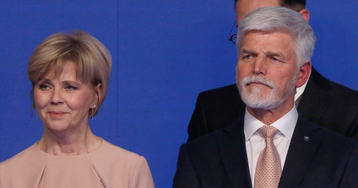 Fotografie Petra Pavla a Evy Pavlové