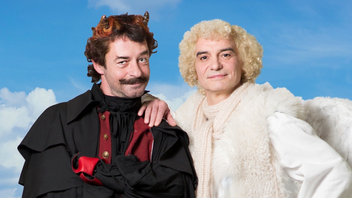 Fotografie z pohádky Anděl Páně