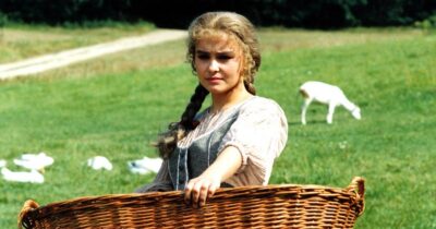 Fotografie Andrey Černé v Princezně ze mlejna