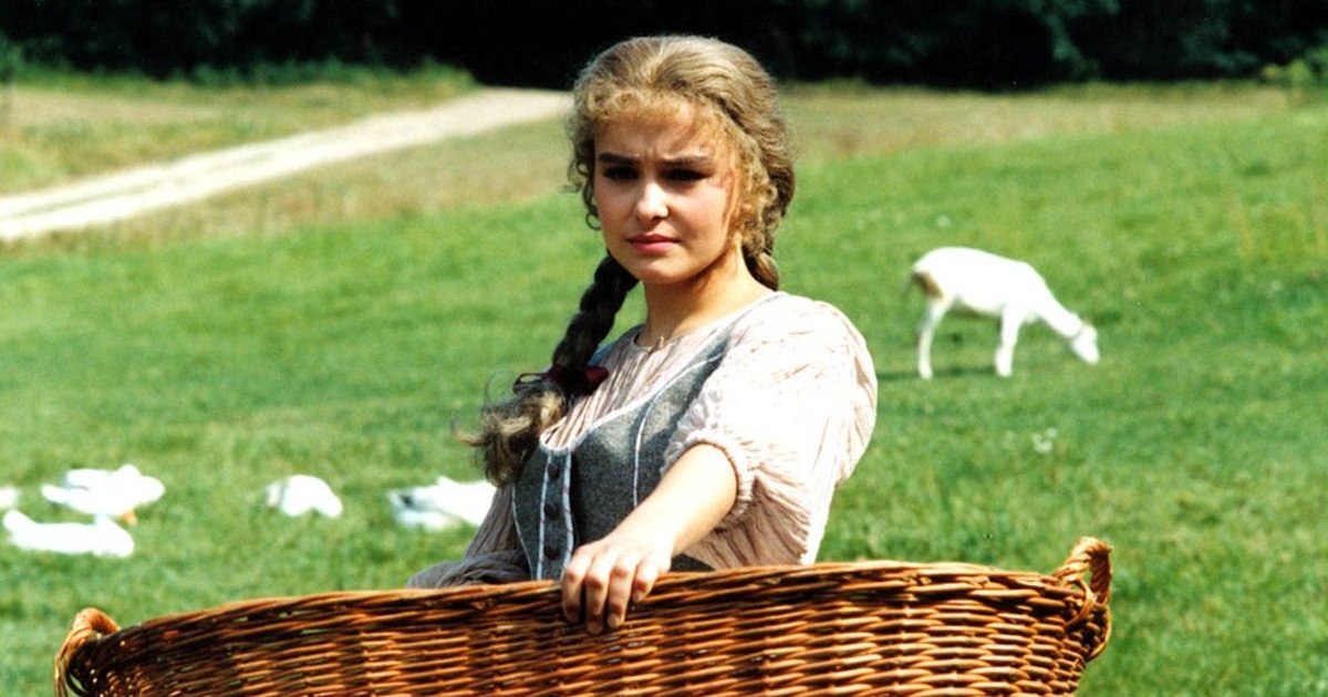 Fotografie Andrey Černé v Princezně ze mlejna